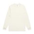 Block L/S Tee ECRU AS Colour