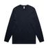 Block L/S Tee NAVY AS Colour