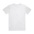 Block Minus Tee [-6cm] 5058 WHITE AS Colour