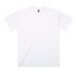 Classic Oversized Tee WHITE AS Colour
