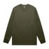 Classic L/S Tee ARMY AS Colour