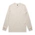 Classic L/S Tee BONE AS Colour
