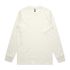 Classic L/S Tee ECRU AS Colour