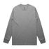 Classic L/S Tee ATHLETIC HEATHER AS Colour