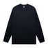 Classic L/S Tee NAVY AS Colour