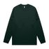 Classic L/S Tee PINE GREEN AS Colour
