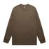 Classic L/S Tee WALNUT AS Colour
