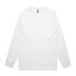 Classic L/S Tee WHITE AS Colour