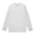 Classic L/S Tee WHITE HEATHER AS Colour