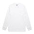 Classic Pocket L/S Tee WHITE AS Colour