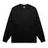 Heavy L/S Tee BLACK AS Colour
