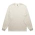 Heavy L/S Tee ECRU AS Colour