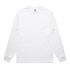 Heavy L/S Tee WHITE AS Colour