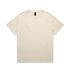 Heavy Faded Tee FADED ECRU AS Colour