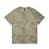 Heavy Faded Camo Tee TREE CAMO AS Colour