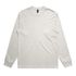 Heavy Faded L/S Tee FADED BONE AS Colour