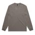 Heavy Faded L/S Tee FADED GREY AS Colour