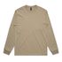 Heavy Faded L/S Tee FADED KHAKI AS Colour
