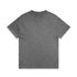Stone Wash Heavy Tee COAL STONE AS Colour
