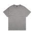 Stone Wash Heavy Tee GREY STONE AS Colour