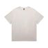 Heavy Faded Minus Tee [-5cm] 5086 FADED BONE AS Colour