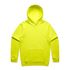 Stencil Safety Hood SAFETY YELLOW AS Colour