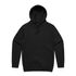 Organic Stencil Hood BLACK AS Colour