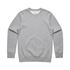 Stencil Crew ATHLETIC HEATHER AS Colour