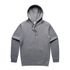 Stencil Zip Hood GRAVEL AS Colour