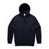 Stencil Zip Hood NAVY AS Colour