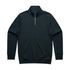 Stencil Half Zip Crew NAVY AS Colour