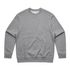 Heavy Crew ATHLETIC HEATHER AS Colour
