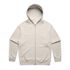 Heavy Zip Hood BONE AS Colour