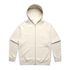 Heavy Zip Hood ECRU AS Colour