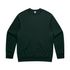 Relax Crew PINE GREEN AS Colour
