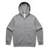 Relax Zip Hood ATHLETIC HEATHER AS Colour