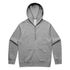 Relax Half Zip Hood ATHLETIC HEATHER AS Colour