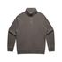 Relax Faded Half Zip FADED GREY AS Colour