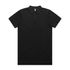 Pique Polo BLACK AS Colour