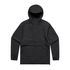 5502 TECH WINDBREAKER BLACK AS Colour