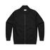 Bomber Jacket BLACK AS Colour