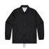 Coach Jacket BLACK AS Colour