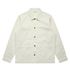 Canvas Chore Jacket ECRU AS Colour
