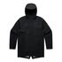 Tech Jacket BLACK AS Colour