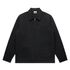 Canvas Heavy Jacket BLACK AS Colour