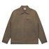 Canvas Heavy Jacket WALNUT AS Colour