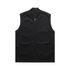 Canvas Heavy Vest BLACK AS Colour