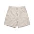 Linen Shorts 18" NATURAL AS Colour
