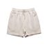 Relax Track Shorts 18" BONE AS Colour