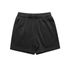 Relax Faded Track Shorts 18" FADED BLACK AS Colour